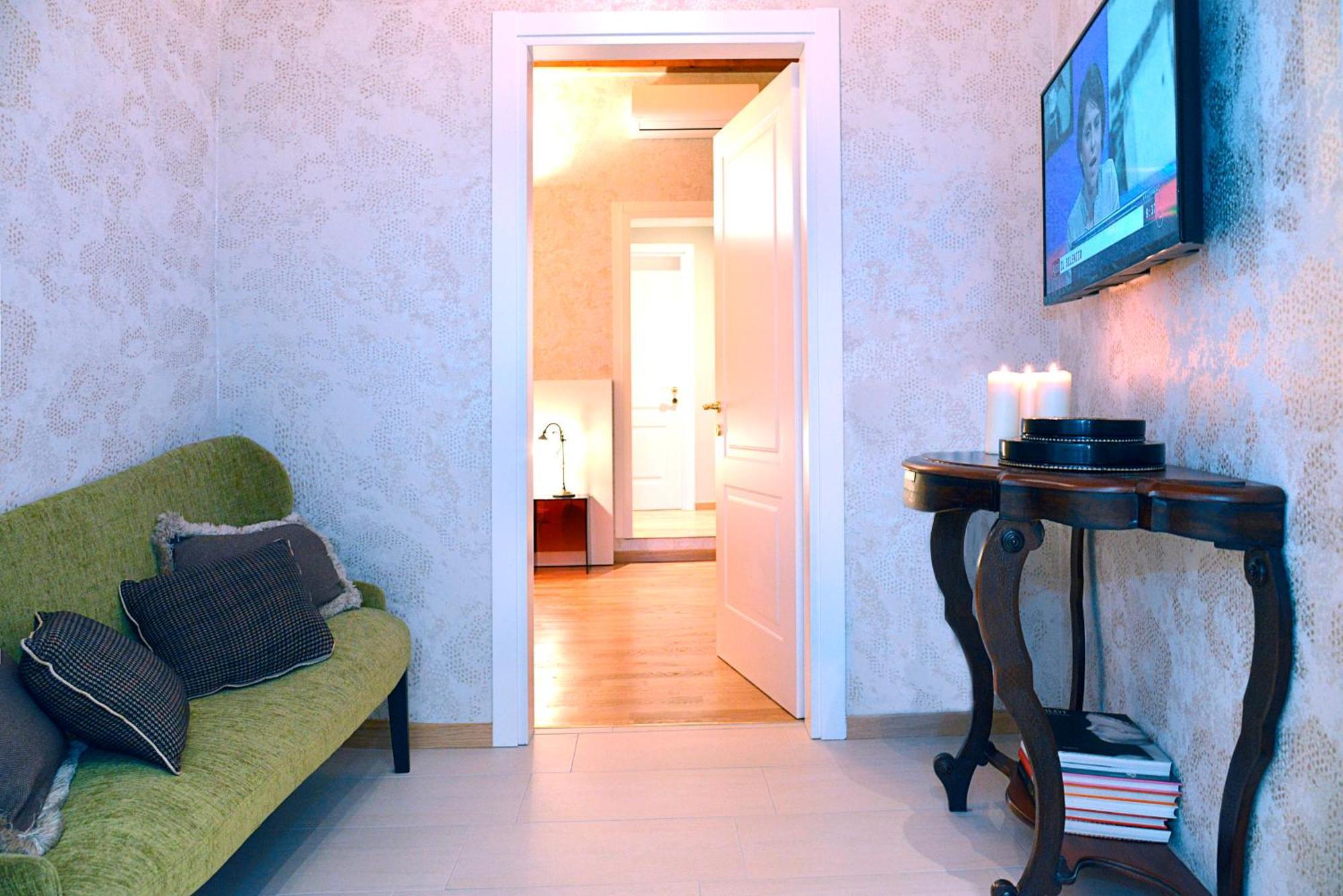 Phi Hotel Bologna Apartments Zewnętrze zdjęcie