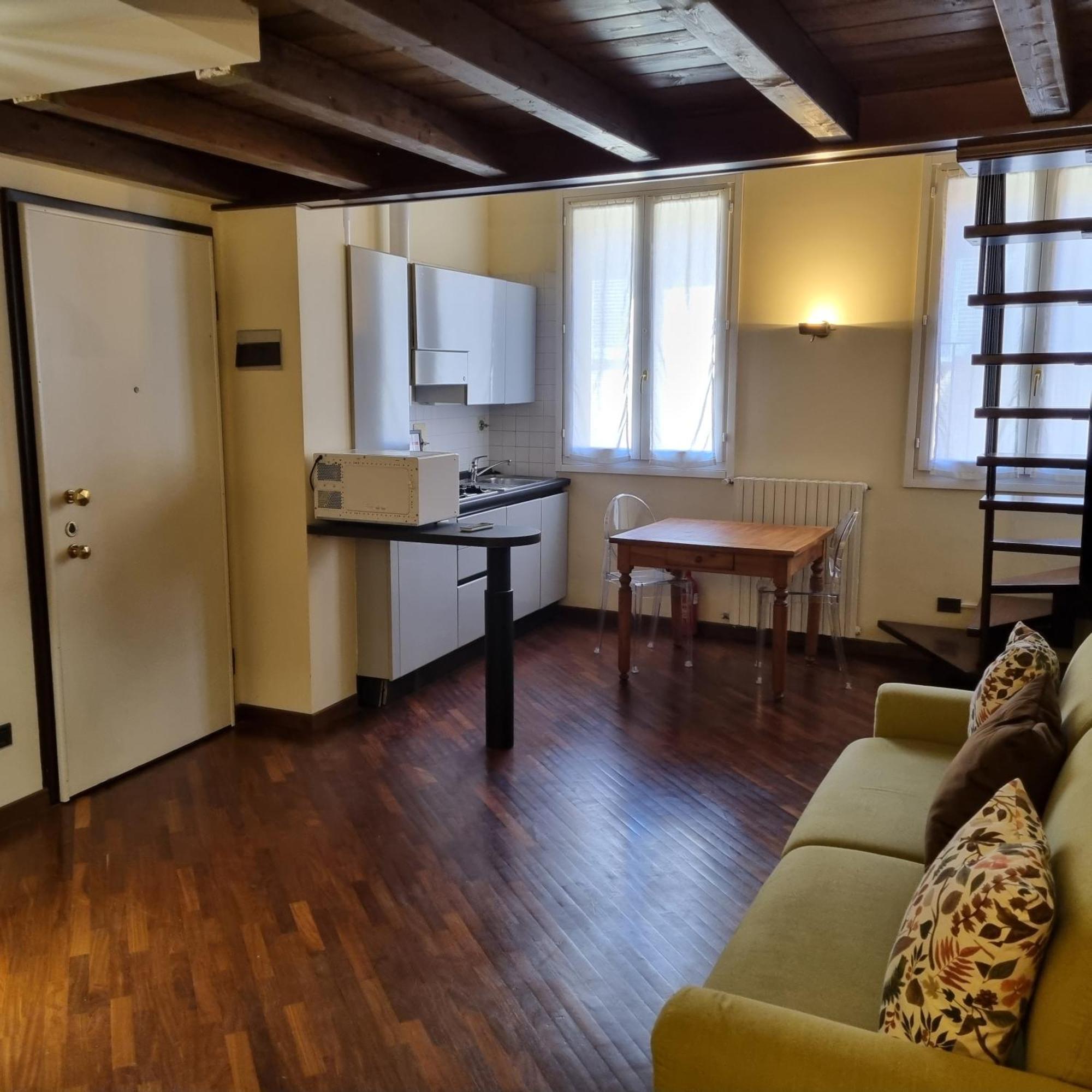 Phi Hotel Bologna Apartments Zewnętrze zdjęcie