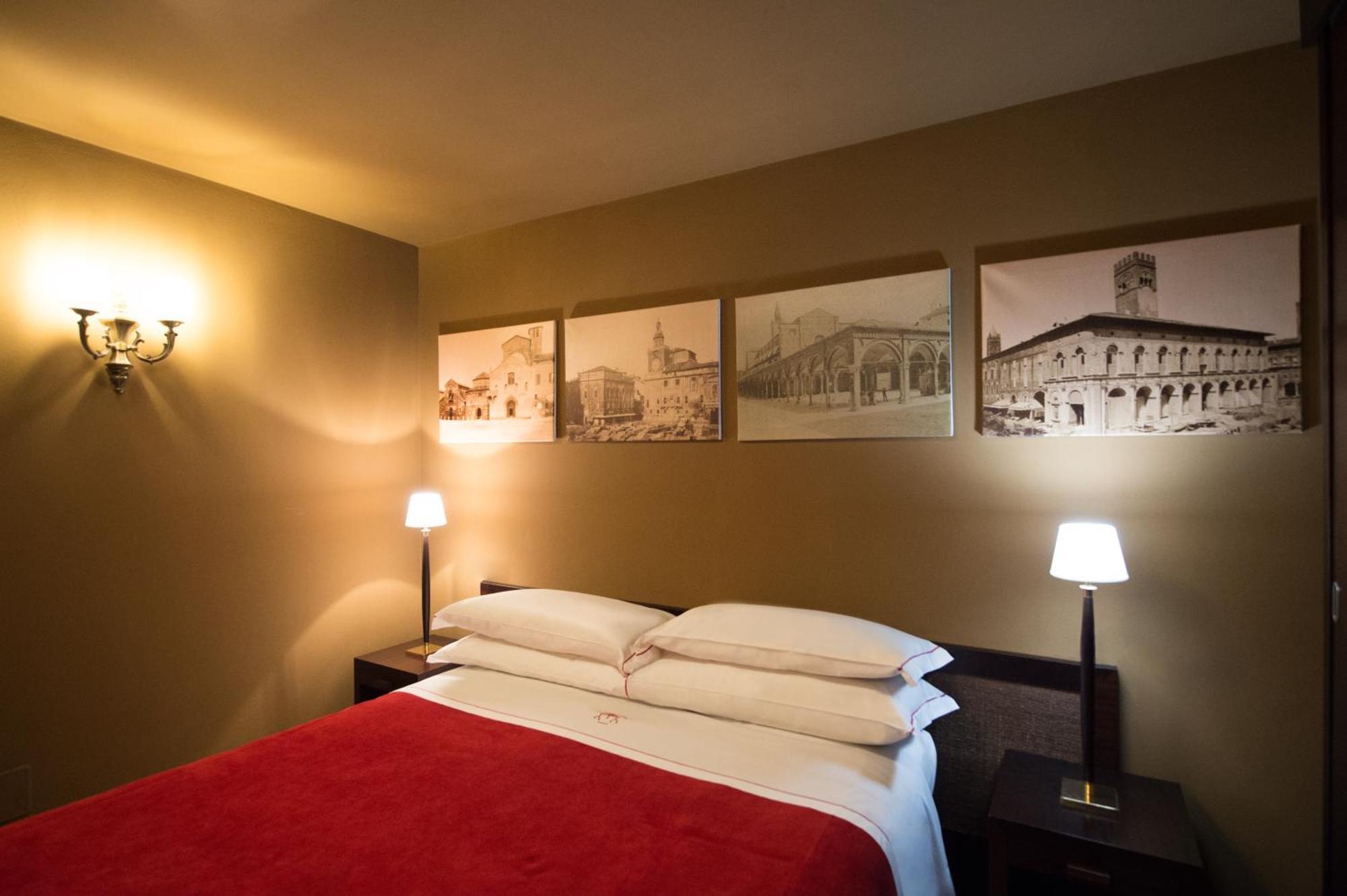Phi Hotel Bologna Apartments Zewnętrze zdjęcie